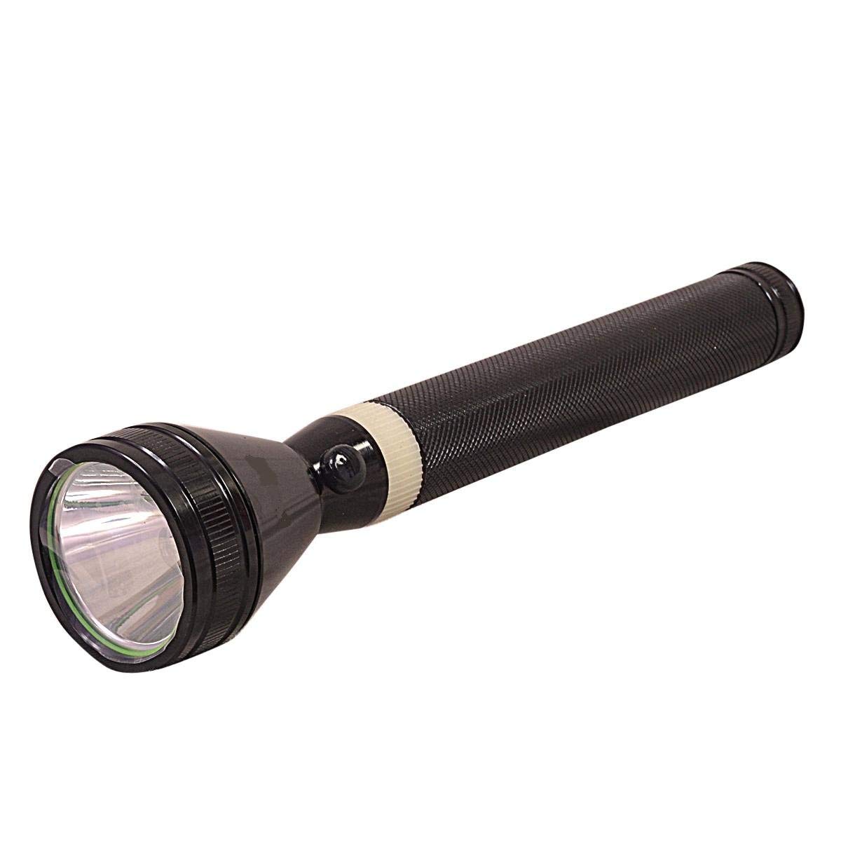 Care 4 Sun Invigilator Series 900 m 3 Mode Rechargeable LED Flashlight Torch (10.6-inch, Black) (B07MZVHQNJ) Amazon Price History, Amazon Price Tracker