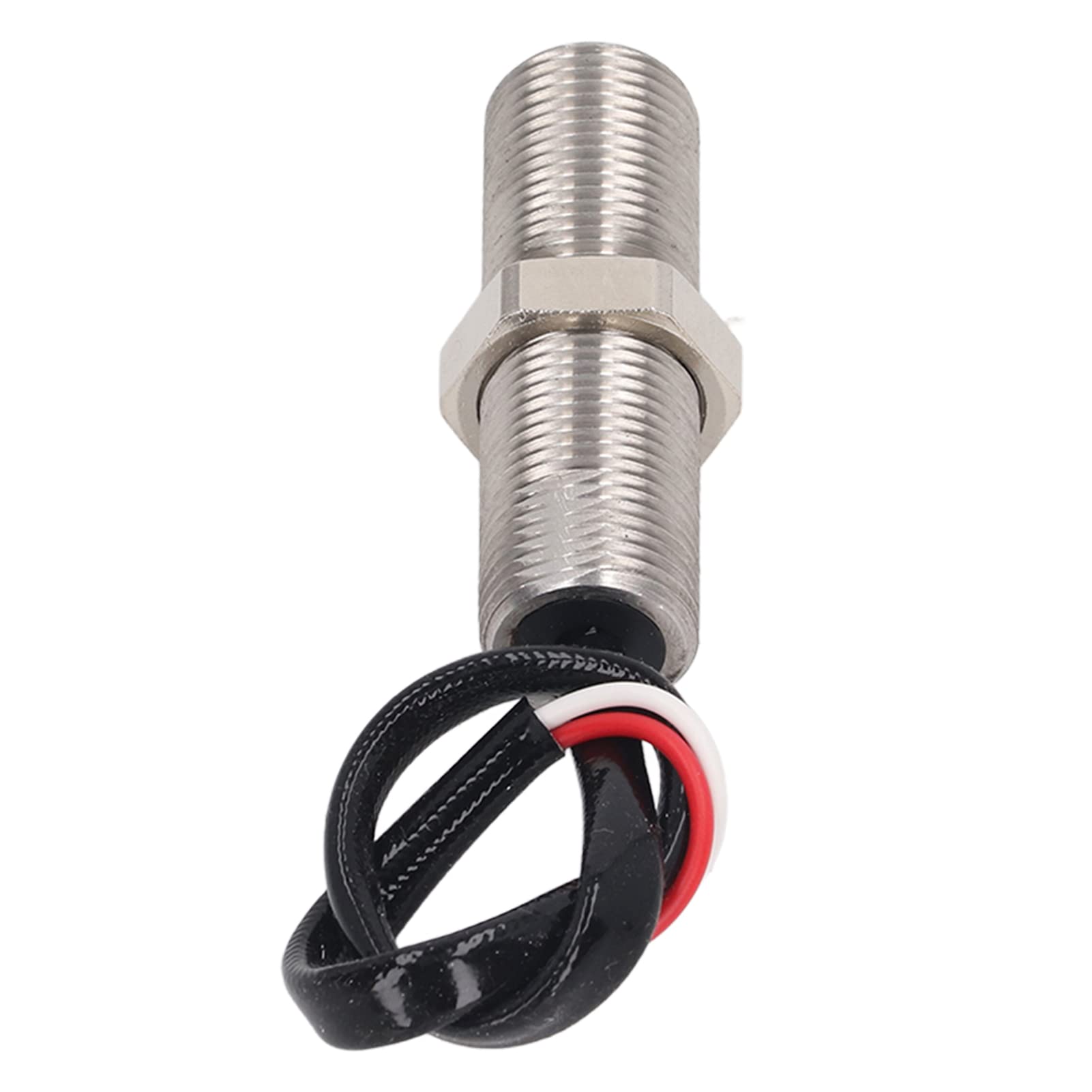 Capteur de Vitesse de Rotation du Générateur M18, Capteur de Vitesse Magnétique Stable et Fiable pour Générateur, Facile à Installer, Matériau en Acier Inoxydable, Environnement
