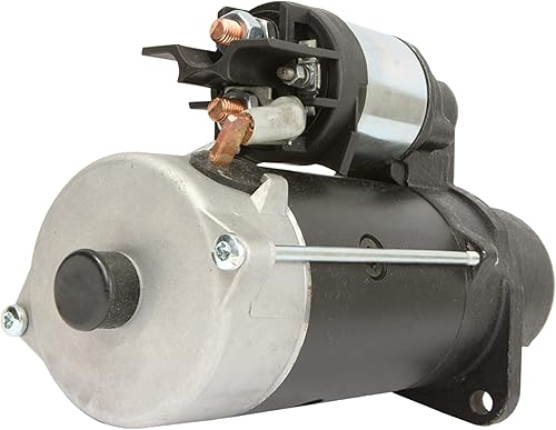 Miniatura 3 de DB Electrical SBO0293 Arrancador compatible con/repuesto para tractor John Deere 7130 7230 7330 7430 7530 6105 61156125 6140 6150 6170 6175 6195