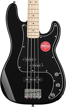 Squier Affinity Precision Bass PJ ベース Amazon | Squier by Fender/Affinity Series Precision Bass PJ Maple