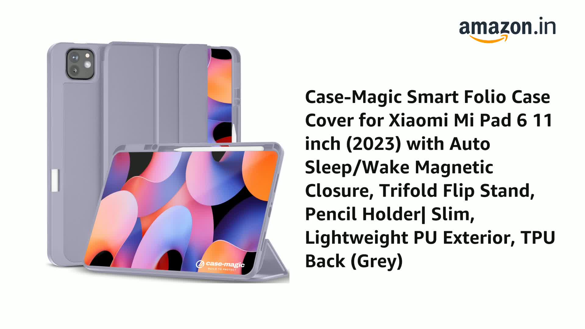 Xiaomi pad 6 フィルム・ケース付き Xiaomi（シャオミ） Xiaomi Pad 6S Pro Pad 6 Pad 6 Pro ケース Pad 5