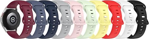 FitTurn Correas de reloj compatibles con RUIMEN Smartwatch correas de repuesto para reloj inteligente RUIMEN 1.69 pulgadas, correa de reloj