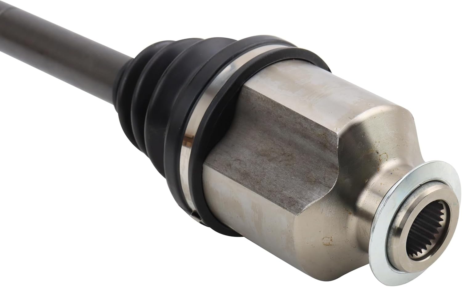 TRQ Front Passenger Side CV Axle Assembly Compatible with 2015-2020 Kia Sedona