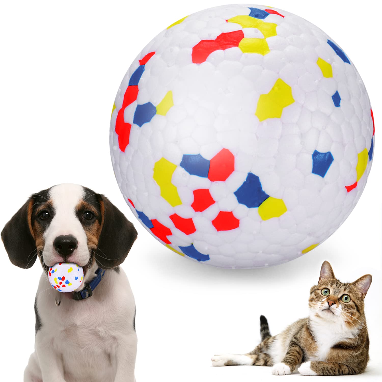 Dog Toy Ball, S I V T Dog Toys Br S Dogs Ps Pet S, De High B R Dog