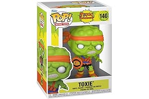 Funko POP! Vinyl: Toxie