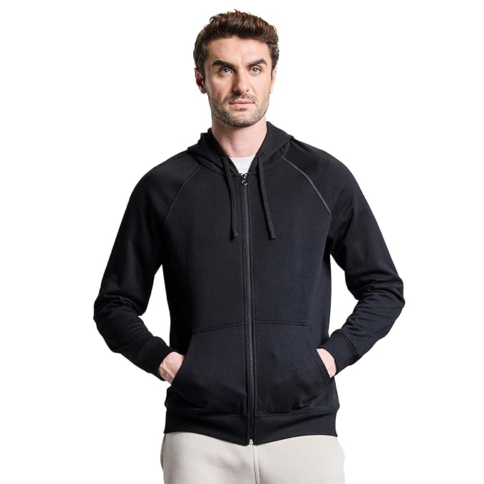 Hoodies for Man Winter wear Zipper
