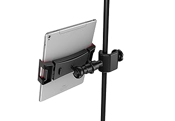 Amazon.com: IK Multimedia iKlip 3 Tablet Holder for mic