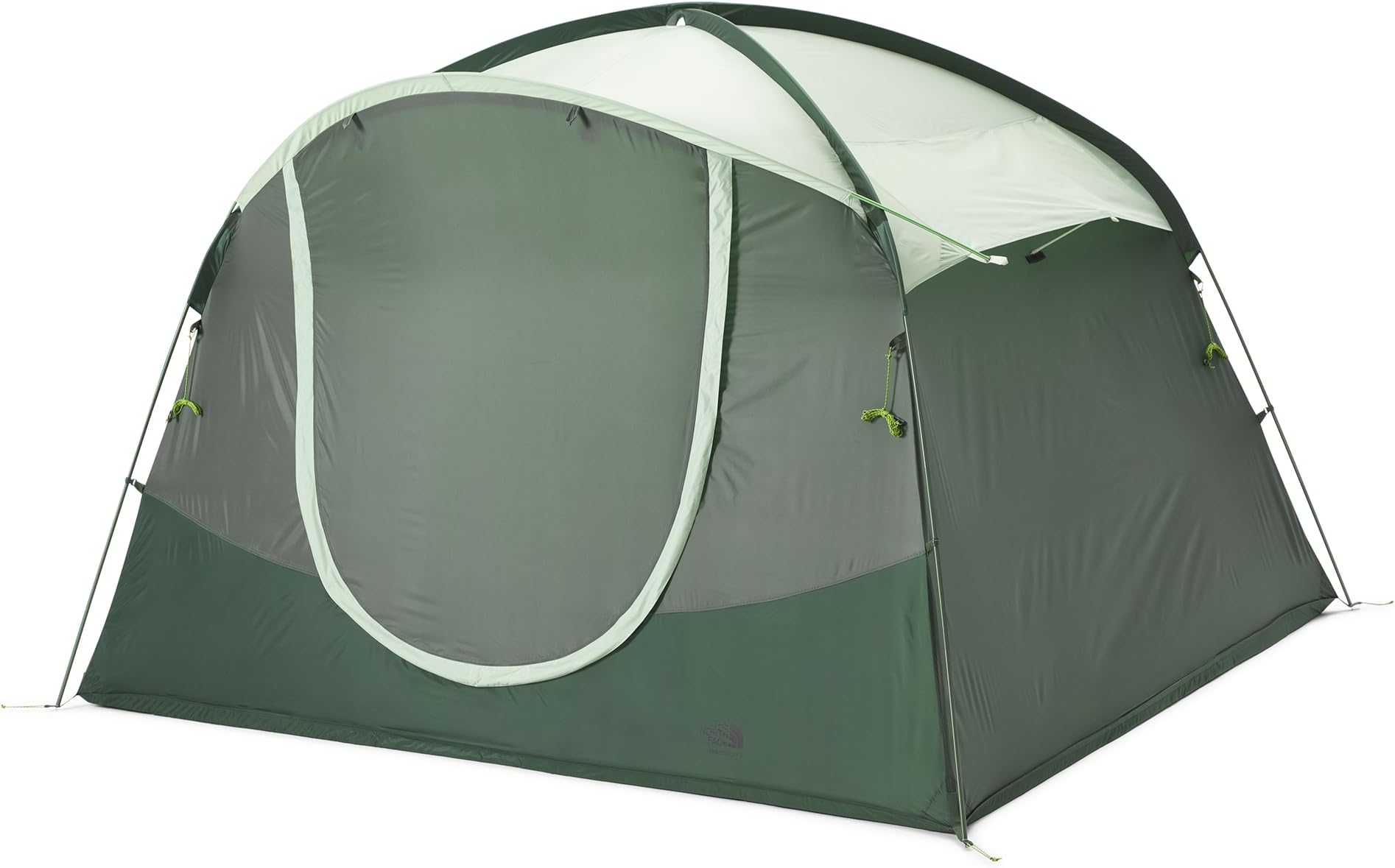 THE NORTH FACE Sequoia 6, Agave Green/Granny Smith, One Size