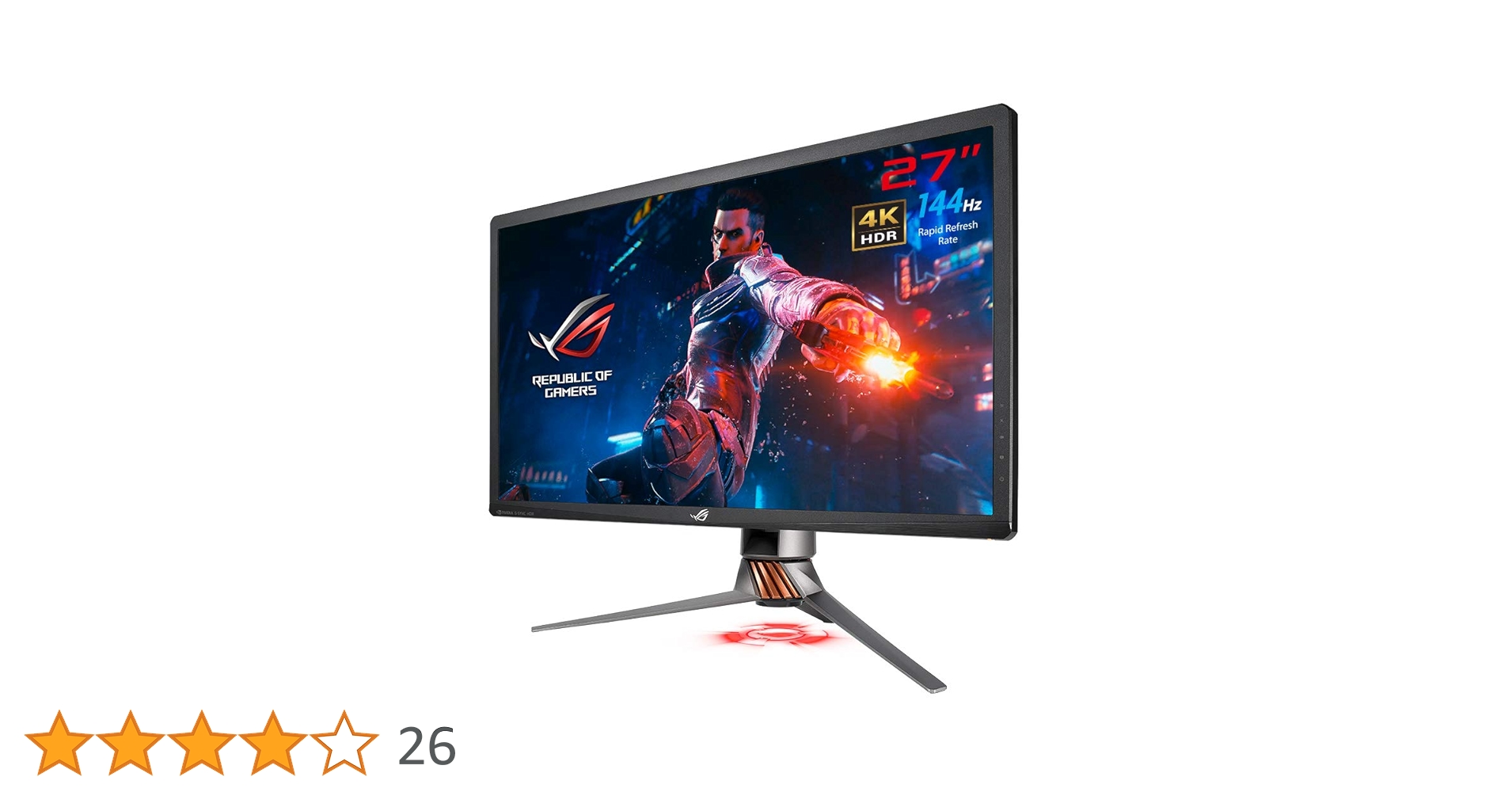 Amazon.co.jp: ASUS ゲーミングモニター 27インチ ROG SWIFT