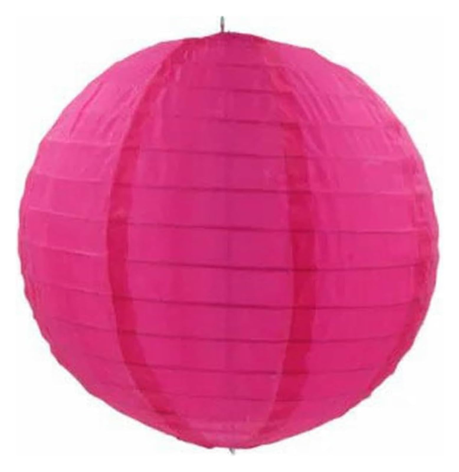Round Paper Lanterns, Round Cloth Lantern Outdoor Waterproof Birthday Wedding Decor Multicolor 20-40cm(Rose,Cloth lantern 20CM)