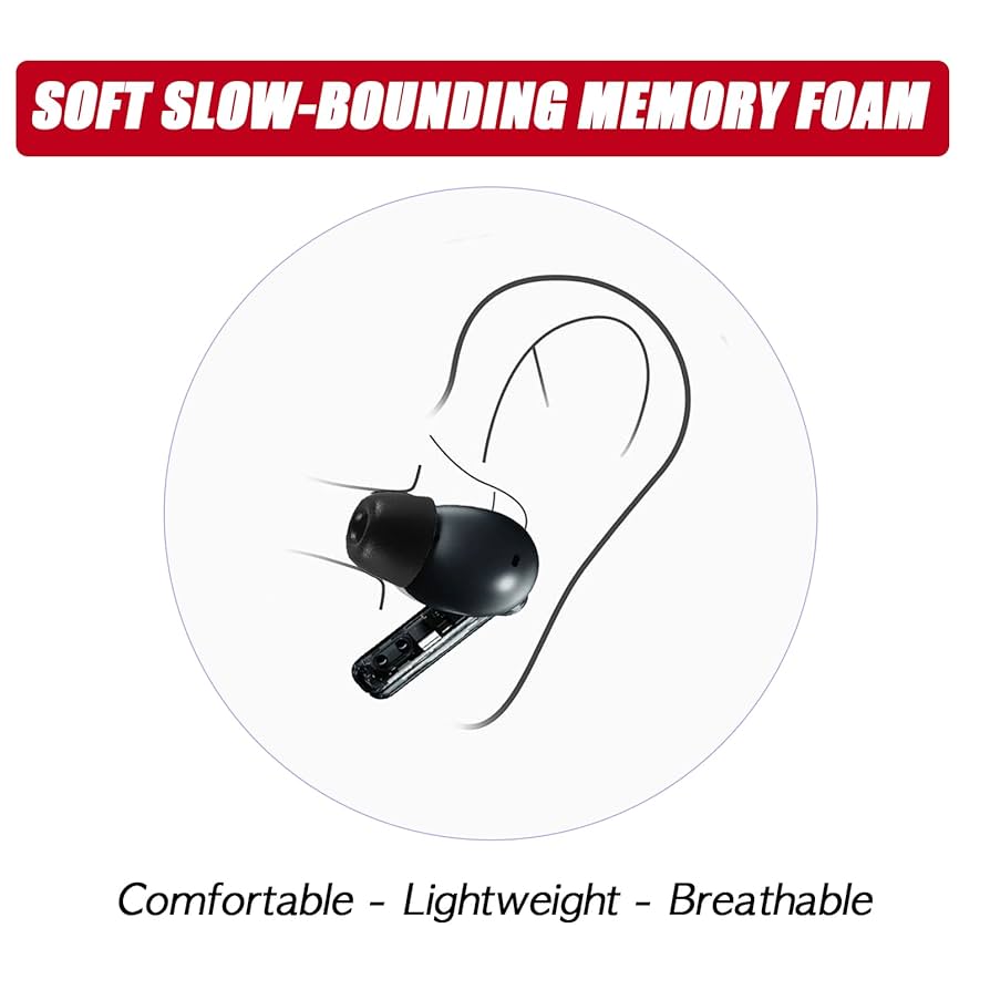 Amazon | Nothing Ear 交換用イヤーチップ (a) ワイヤレス