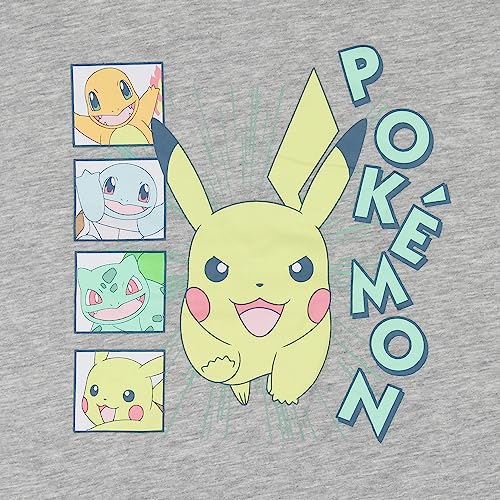 Pokemon Card Game Shirt Girl's Characters Pastel Pikachu Tee T-Shirt Crewneck2
