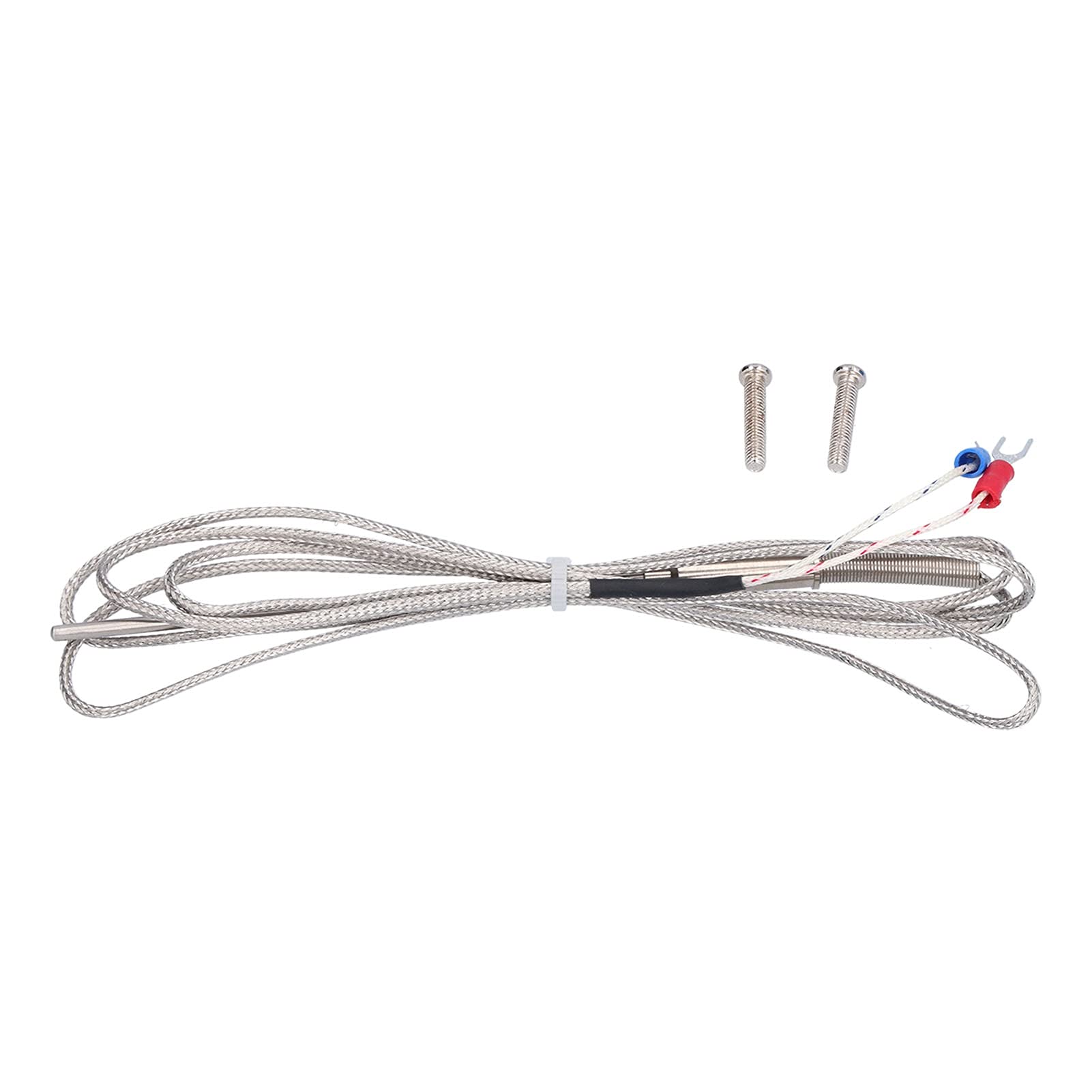 Trasmettitore sensore di temperatura DC 24V 4-20mA 0-1300℃ K Tipo componenti elettronici termocoppia SBWR con vite