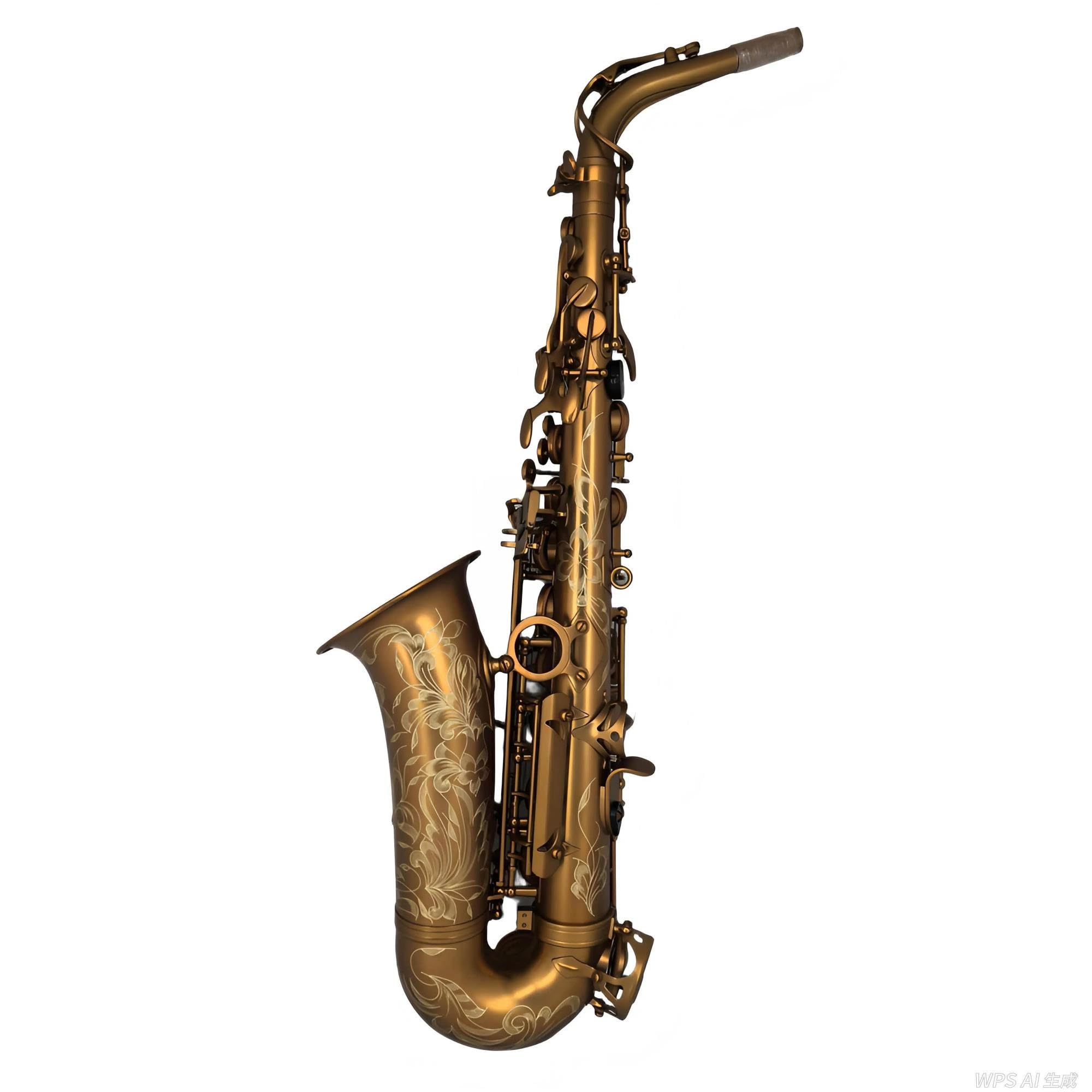 Saxofón Tono Con Cuerpo Para Saxofón Alto En Mib Adulto