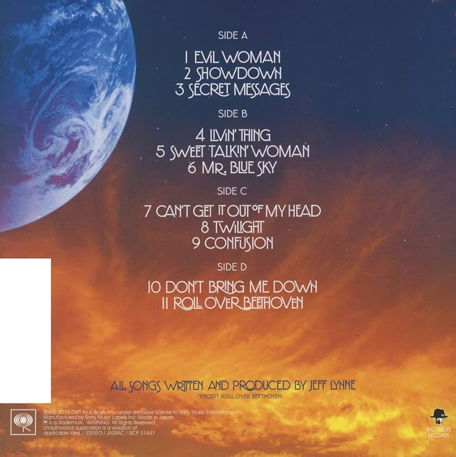 Amazon.co.jp: エレクトリック・ライト・オーケストラ・ライヴ