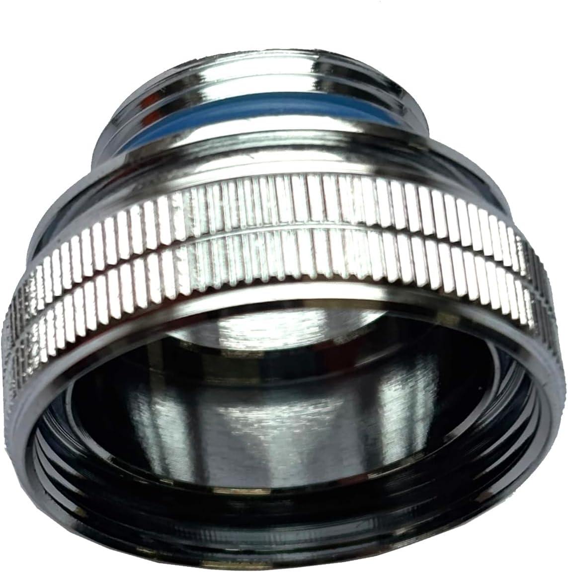 Cache Faucet Adapter Convert M18.5 to Standard Female Threads 15/16"