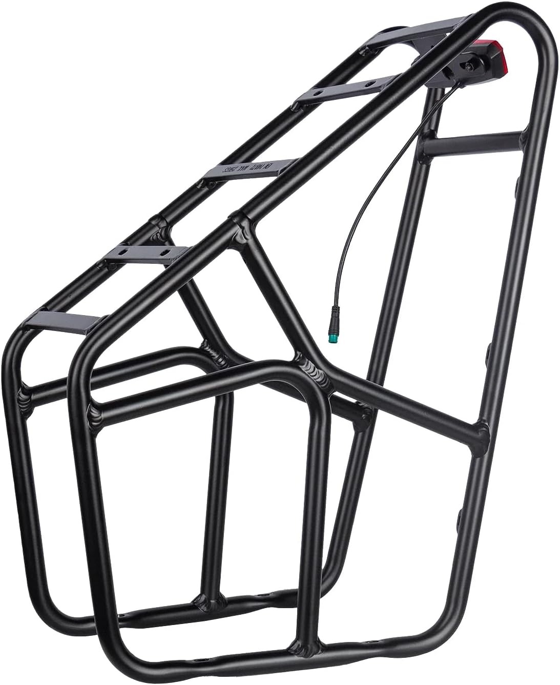 Vitilan T7 & T7 Pro Ebike Rear Rack + Rear Tail Light (for VITILAN T7 & T7 Pro Electric Bike)