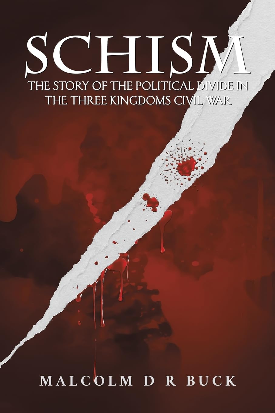 Schism by Malcolm D R Buck - 9781037113932