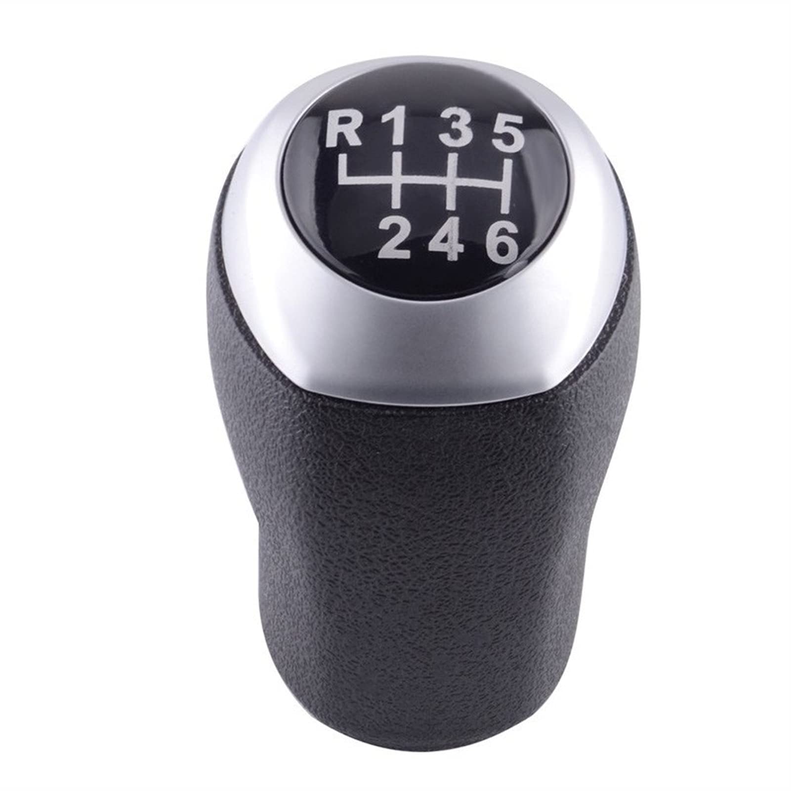 BANBECar 5/6 Speed Gear Shift Knob Stick Head Gear Shift Lever Handle for Hyundai Solaris Gear Shift Handle(6 Speed)