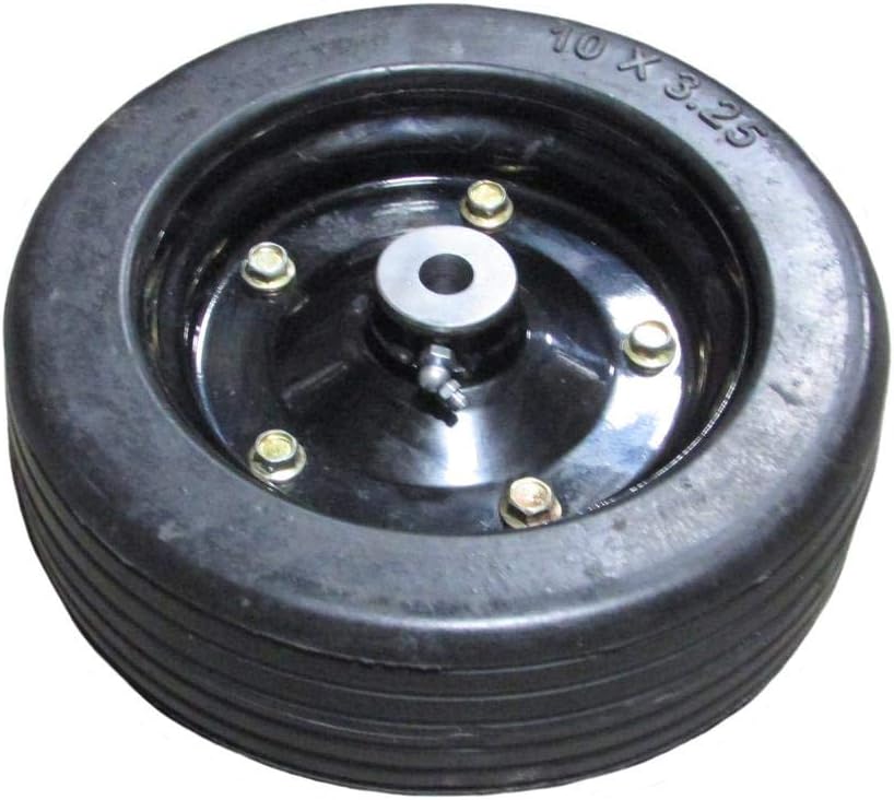 RAParts 000-6923 10325-B58 Fits Befco Finish Mower Wheel Fits C50 Series