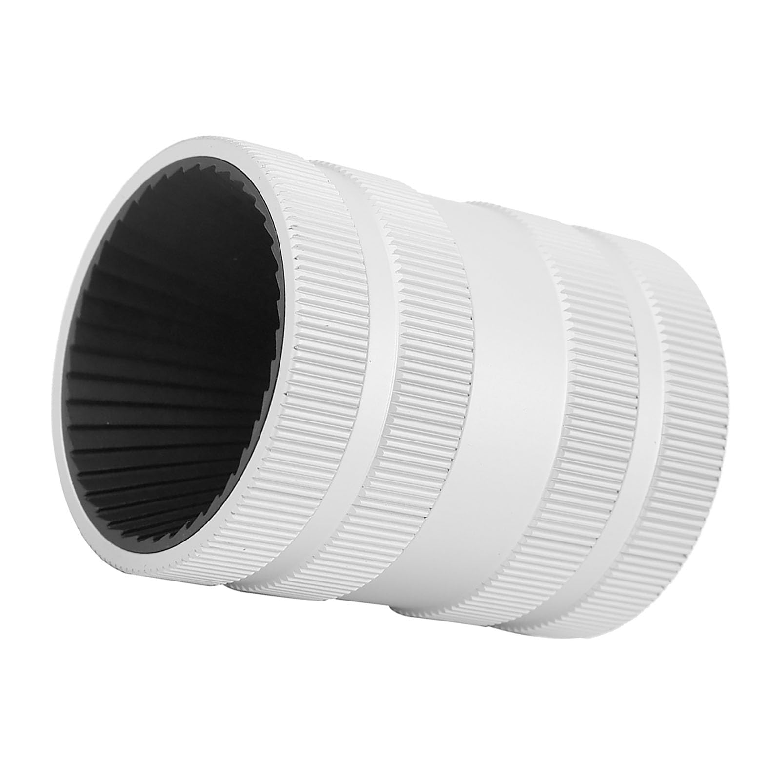 Alésoir de Tuyau 1/4-2 1/8 Pouces Outil D'ébavurage en Acier Inoxydable, pour Tubes Professionnels en Cuivre et en Aluminium Chanfrein Tube D'ébavurage Supprimer L'outil de