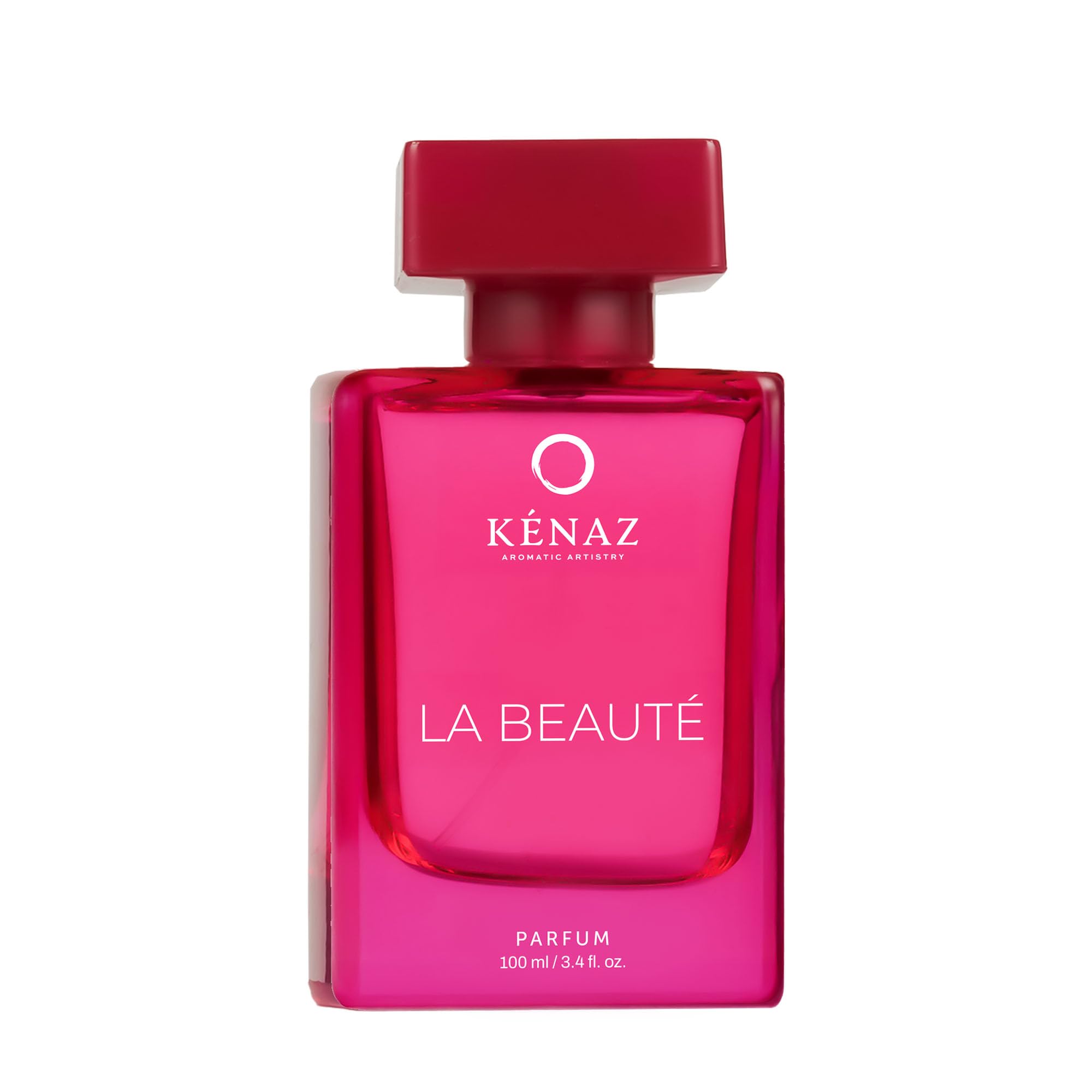 KENAZ La Beauté 100ML | Floral, Fruity Gourmand With Black Currant & Pear | Perfume for Woman | Dubai Parfum | 20% Fragrance Oil | Luxury Long Lasting Perfume for Women