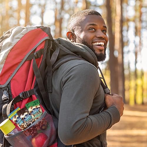 Miniatura 6 de Blue Diamond Almonds Paquete variado de nueces para niños, oficina, escuela, sobre la marcha, paquetes individuales de 0.75 onzas sin gluten, wasabi