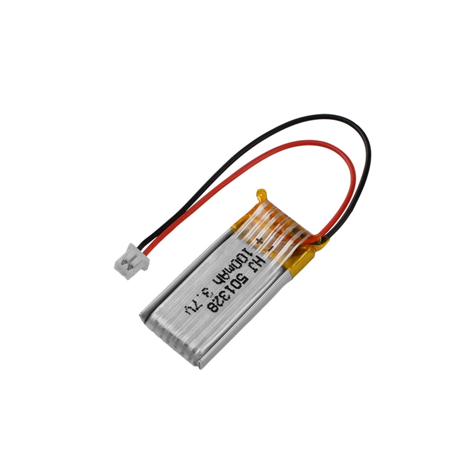 3.7V 100mAh 1S Replacement Battery for Cheerson CX10 CX-10 CX-10A RC Quadcopter Spare Parts
