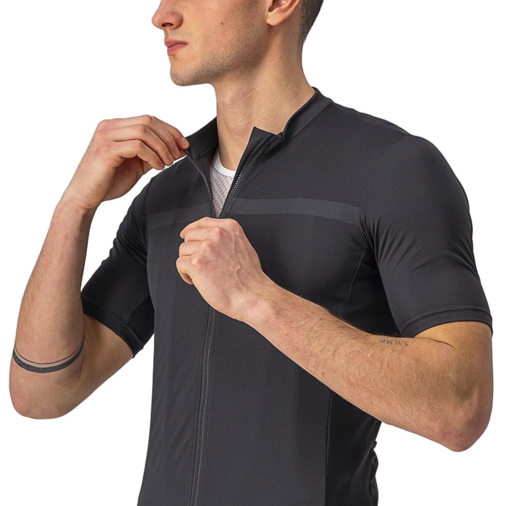 CASTELLI Classifica Jersey Maglia Lunga Uomo (Pacco da 1)
