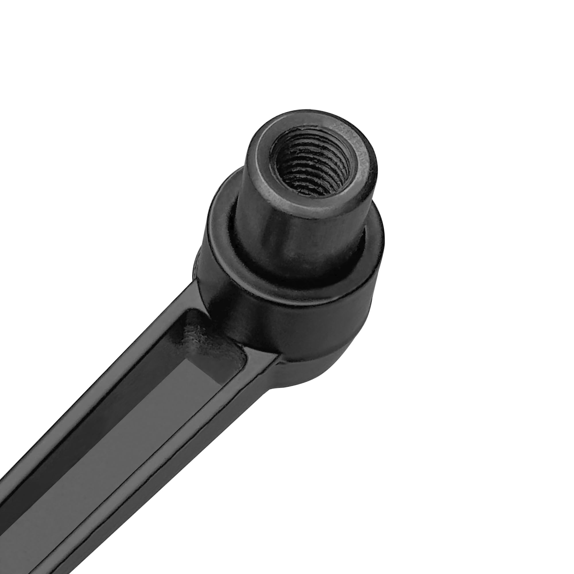4 PCS Adjustable Machine Handle,M8 Threaded Clamping Knobs - Image 4