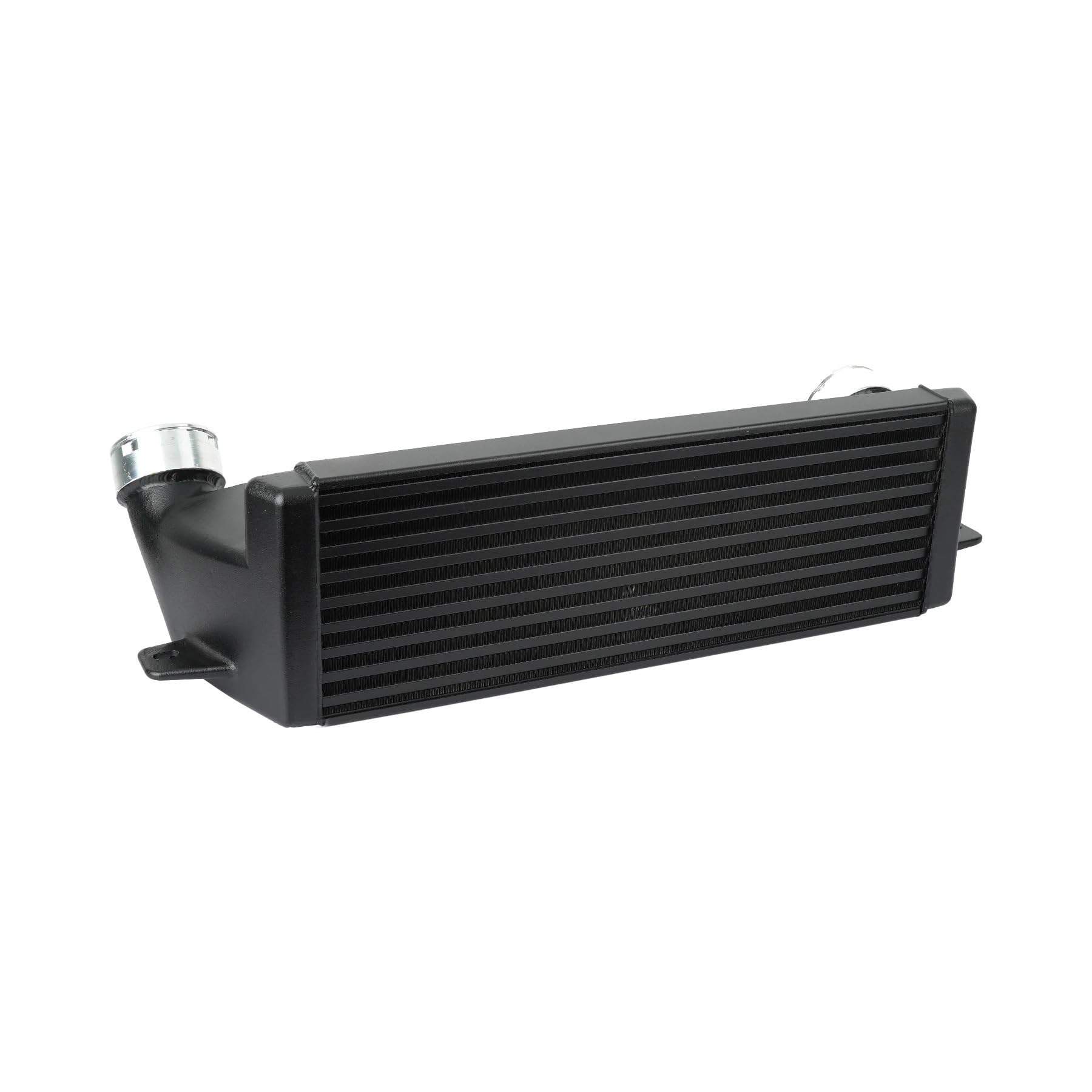 Wymiennik doładowania Pasuje do E90 E91 E92 E94 325D 330D 335D silnik wysokoprężny 2005-2013 przedni uchwyt chłodnicy aluminiowy intercooler