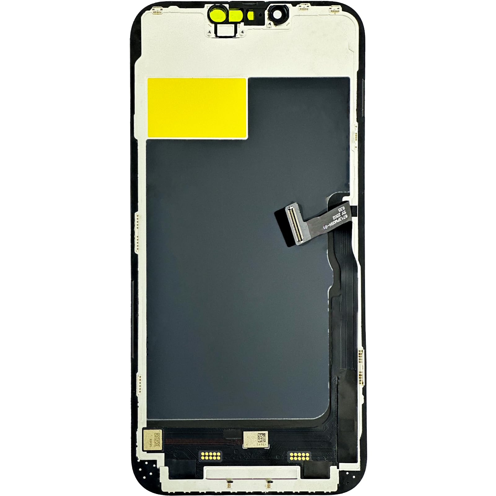 Amazon | Foufinin iPhone 13 Pro Max 画面交換 iPhone 13 Pro Max
