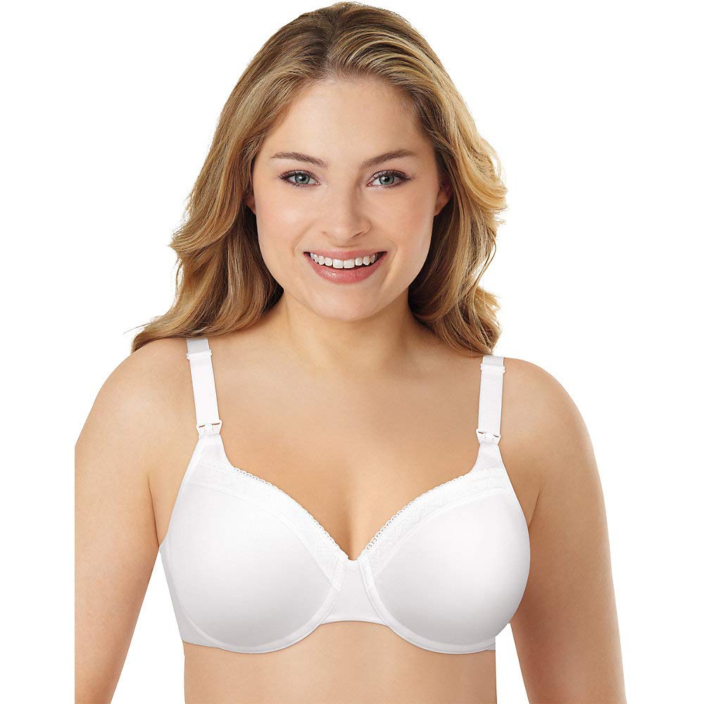 Playtex Women's Maternity Shaping Foam Underwire Nursing Bra US4959