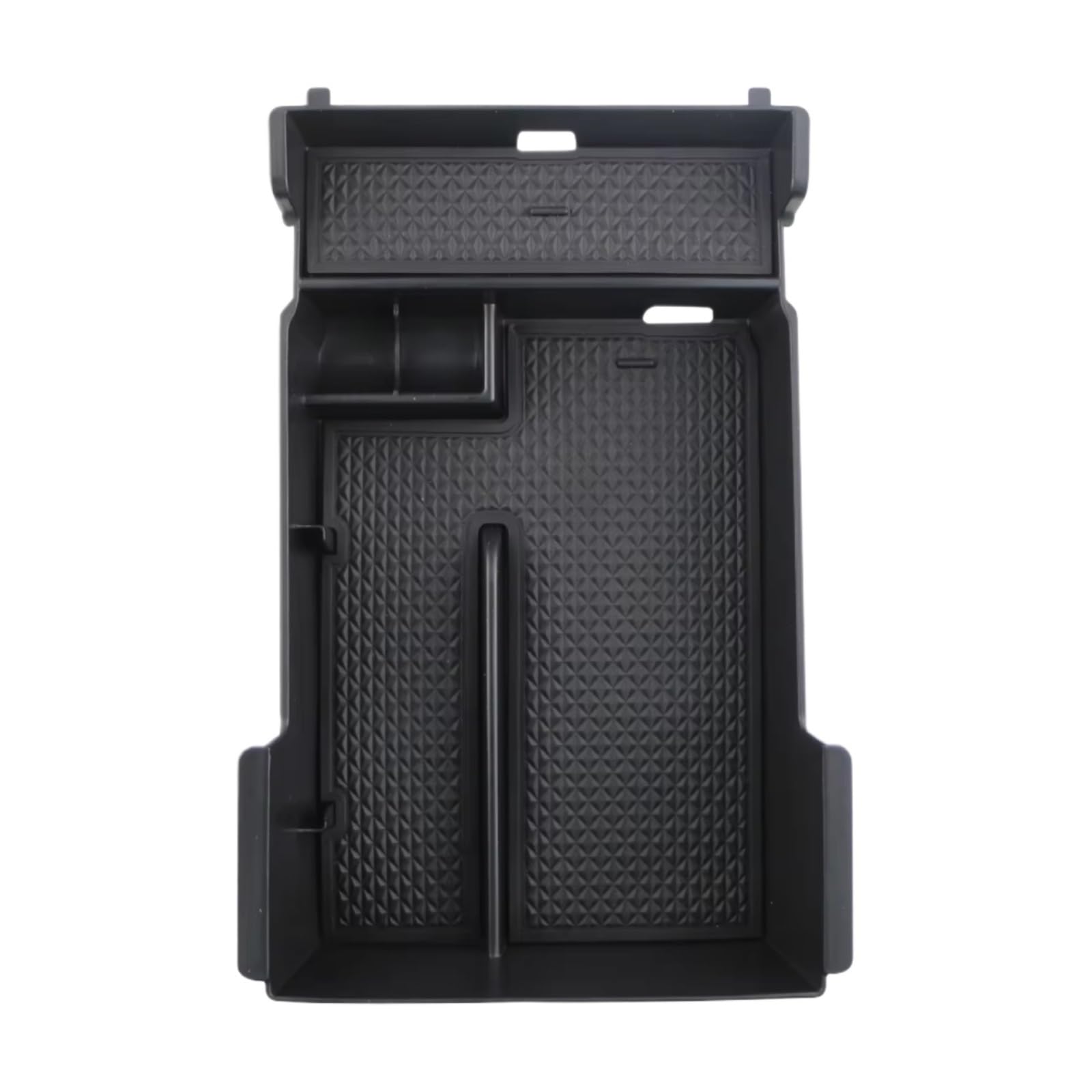 YBVFCDE Armrest Organizer Tray Compatible With Mazda 3 For Axela 2019 2020 2021 2022 2023 Car Central Armrest Storage Box Organizer Replacement Parts