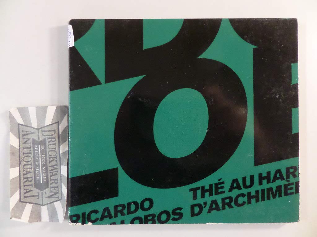 Au Harem D'Archimede