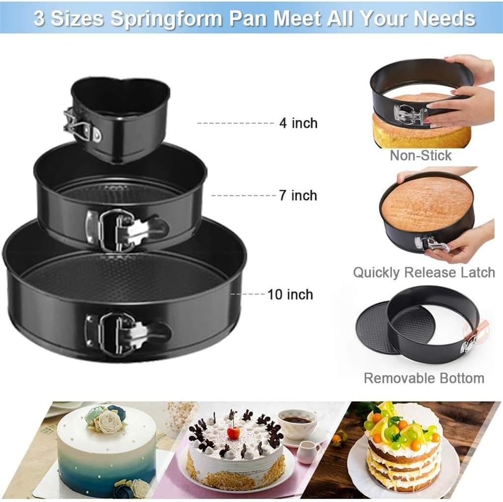 393 Pieces Of Baked Cake Decoration Pastry Turntable Cream Bag Russian Mouth