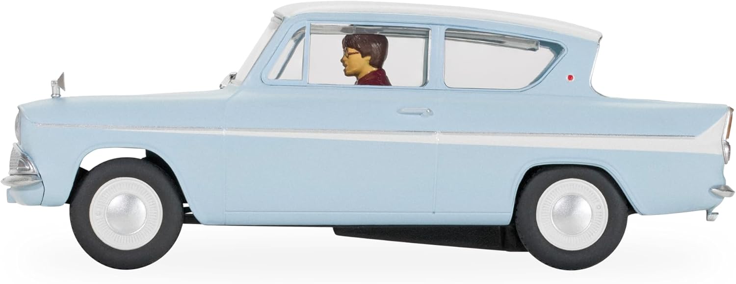 Scalextric C4504 Ford Anglia 105E - Harry Potter Edition Slot Racing Car