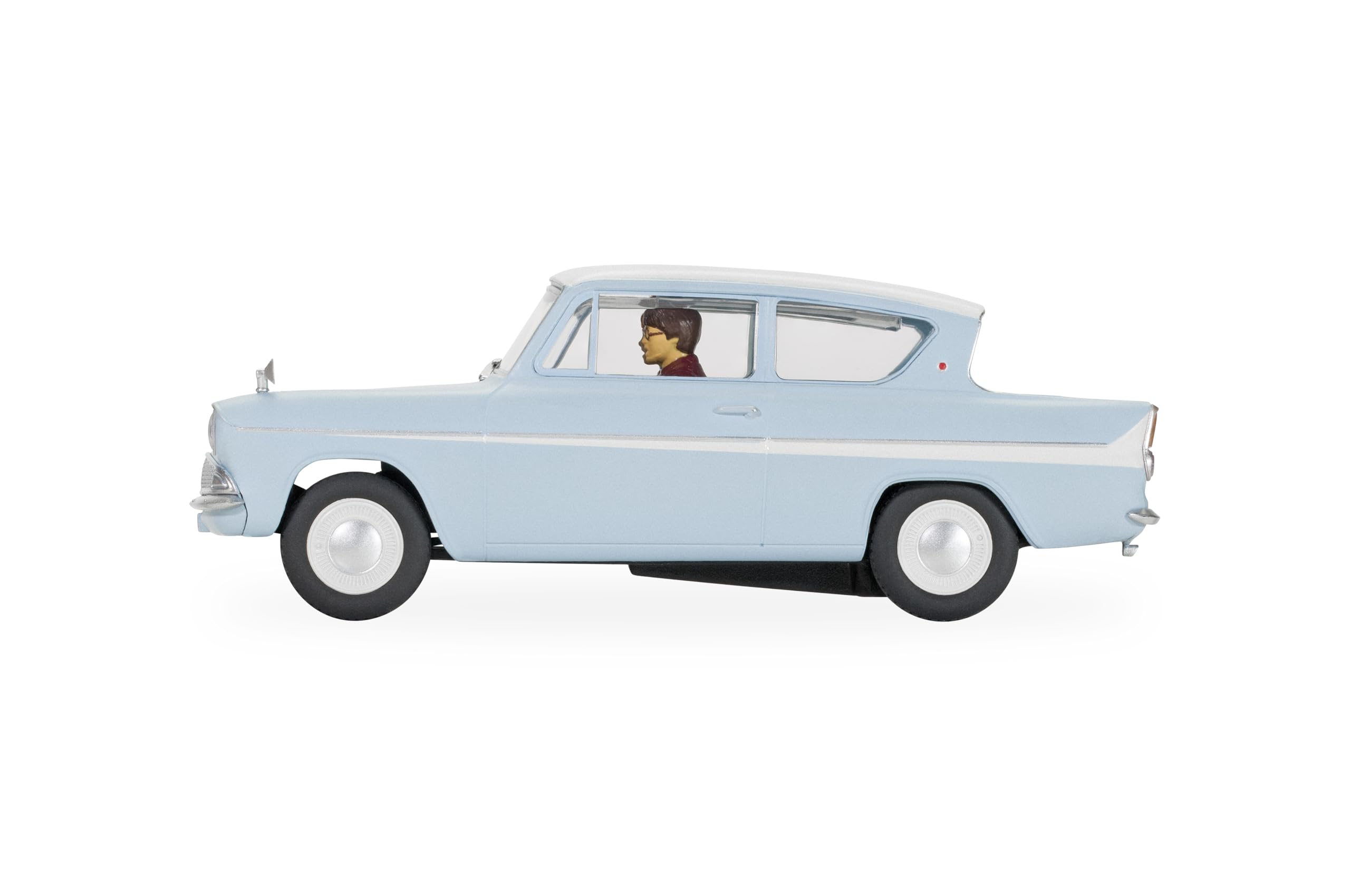 Scalextric C4504 Ford Anglia 105E - Harry Potter Edition Slot Racing Car