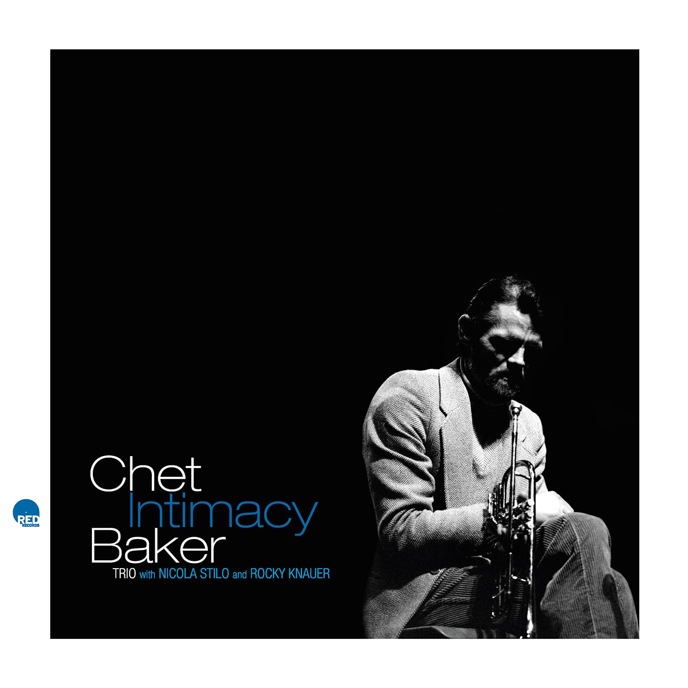 Chet Baker Intimacy LP New 8054154650071