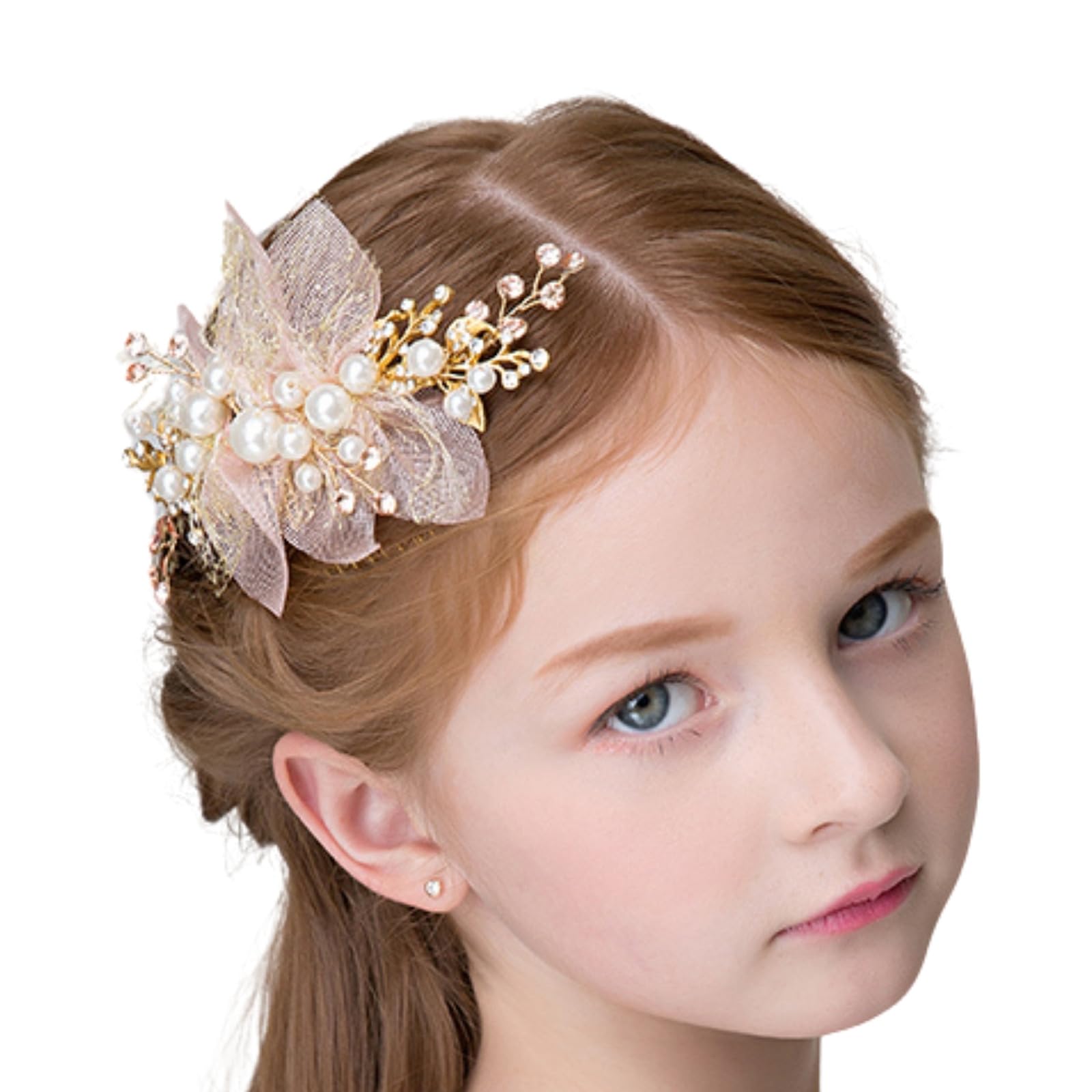Amazon.co.jp: [MajuMaju]ヘアアクセサリー ピアノ発表会 ヘッドドレス