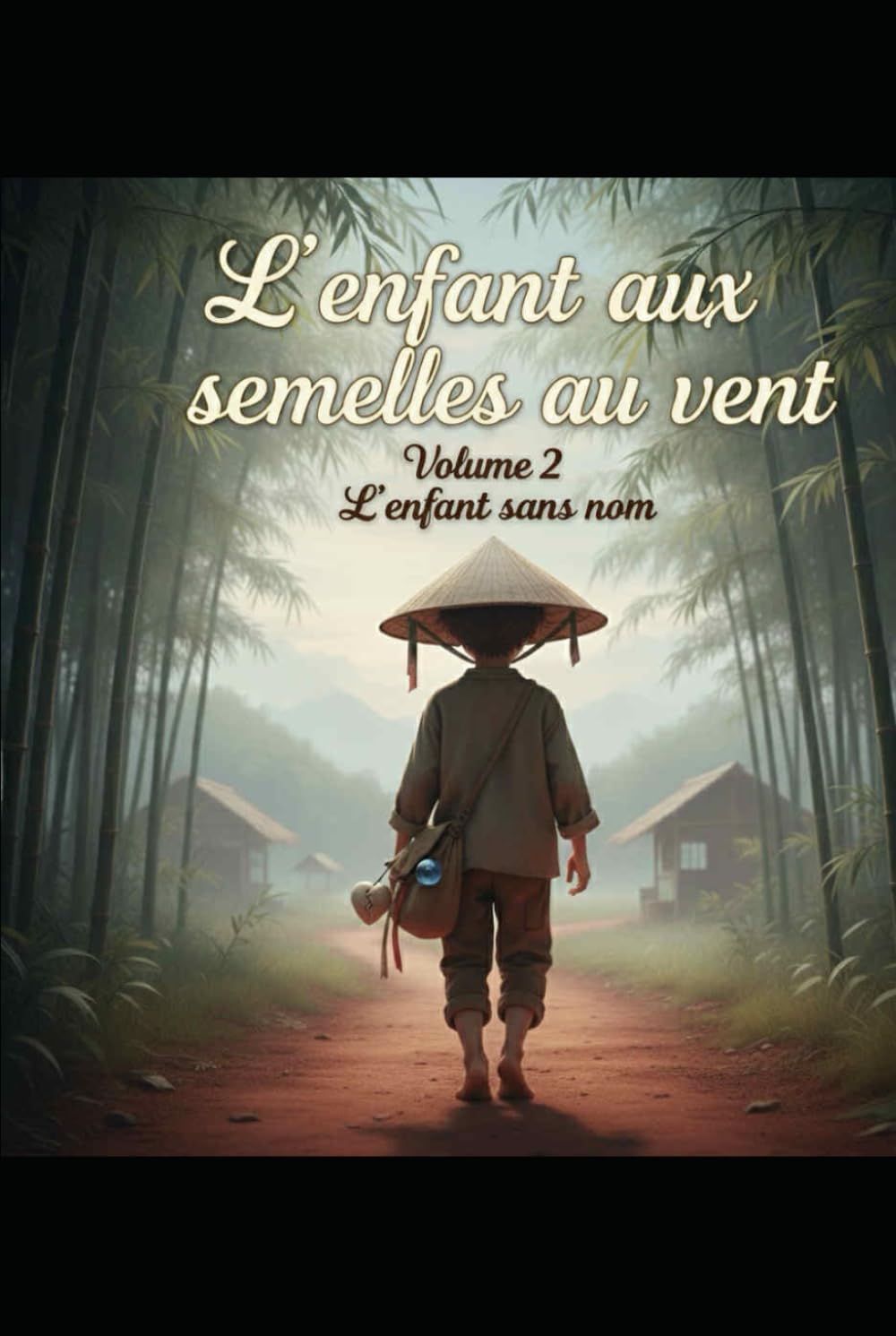 L’enfant aux semelles au vent volume 2: L’enfant sans nom