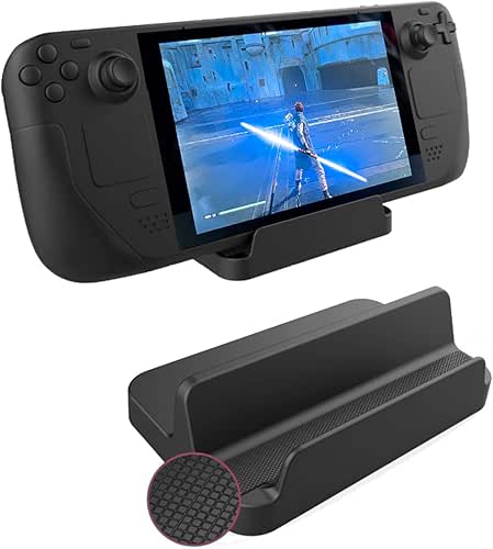 Ngaantyun Stand Base for Valve Steam Deck Console Dock Accessories