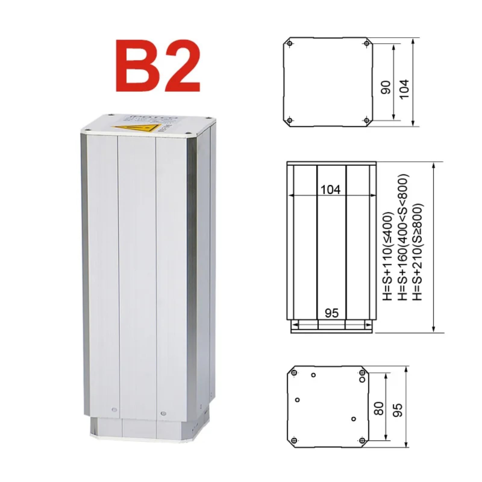 Hefttisch-Plattform 300MM 600MM 1000MM 900MM Stühle 2500N DC 12V 24V(200MM Itinerary DC24V 5MMS 2500N 1PC)