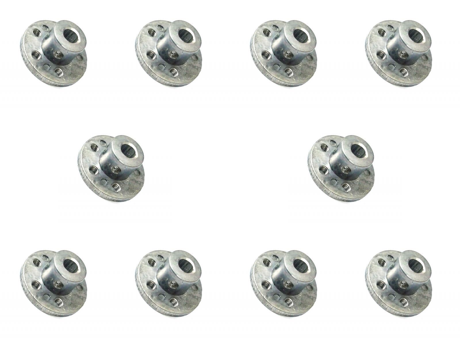 (10 pc) Pro3D Flanged Coupling for 6mm shaft motor - Shaft Coupling (B0CZ48SVBC) Amazon Price History, Amazon Price Tracker