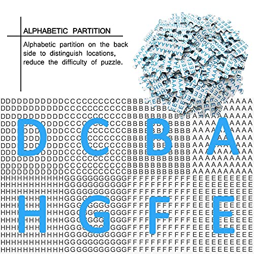 Jigsaw Puzzles For Adults 1000 Pieces Castle Jigsaws Puzzle Games Difficult Challenging Puzzles Birthday Graduation For Home Decor 38.58 X 13.38 Inch #TOP5