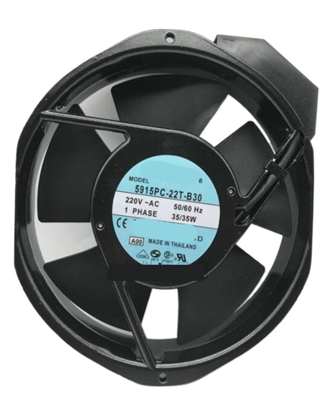LZIKKGKI 17238 AC 220V 35W 5915PC-22T-B30 cooling fan