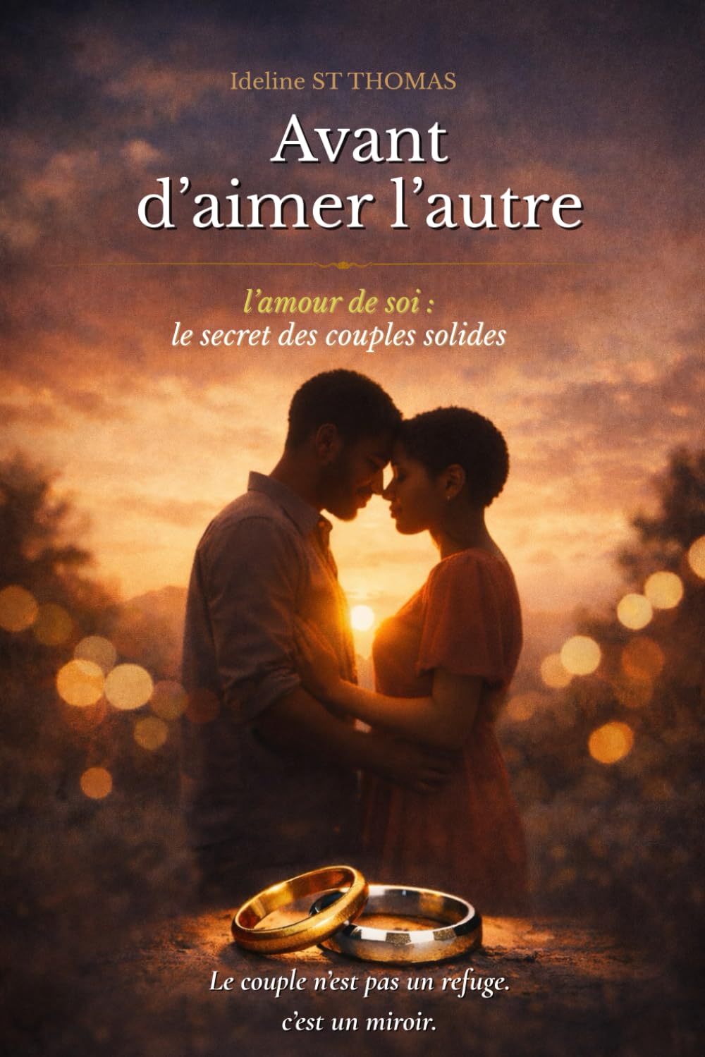 Avant d'aimer l'autre: l'amour de soi : le secret des couples solides
