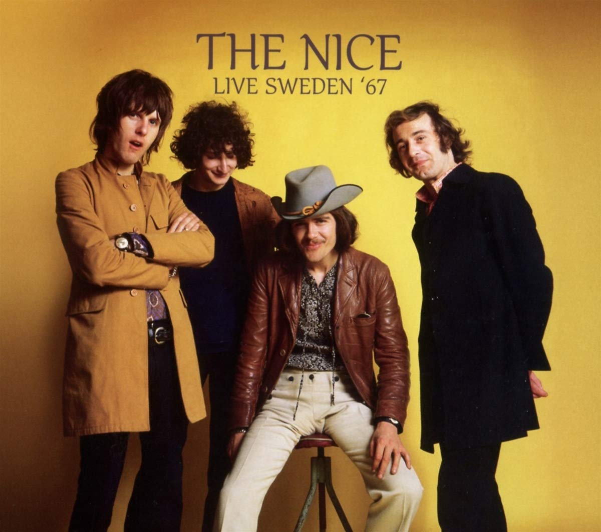 Live Sweden '67