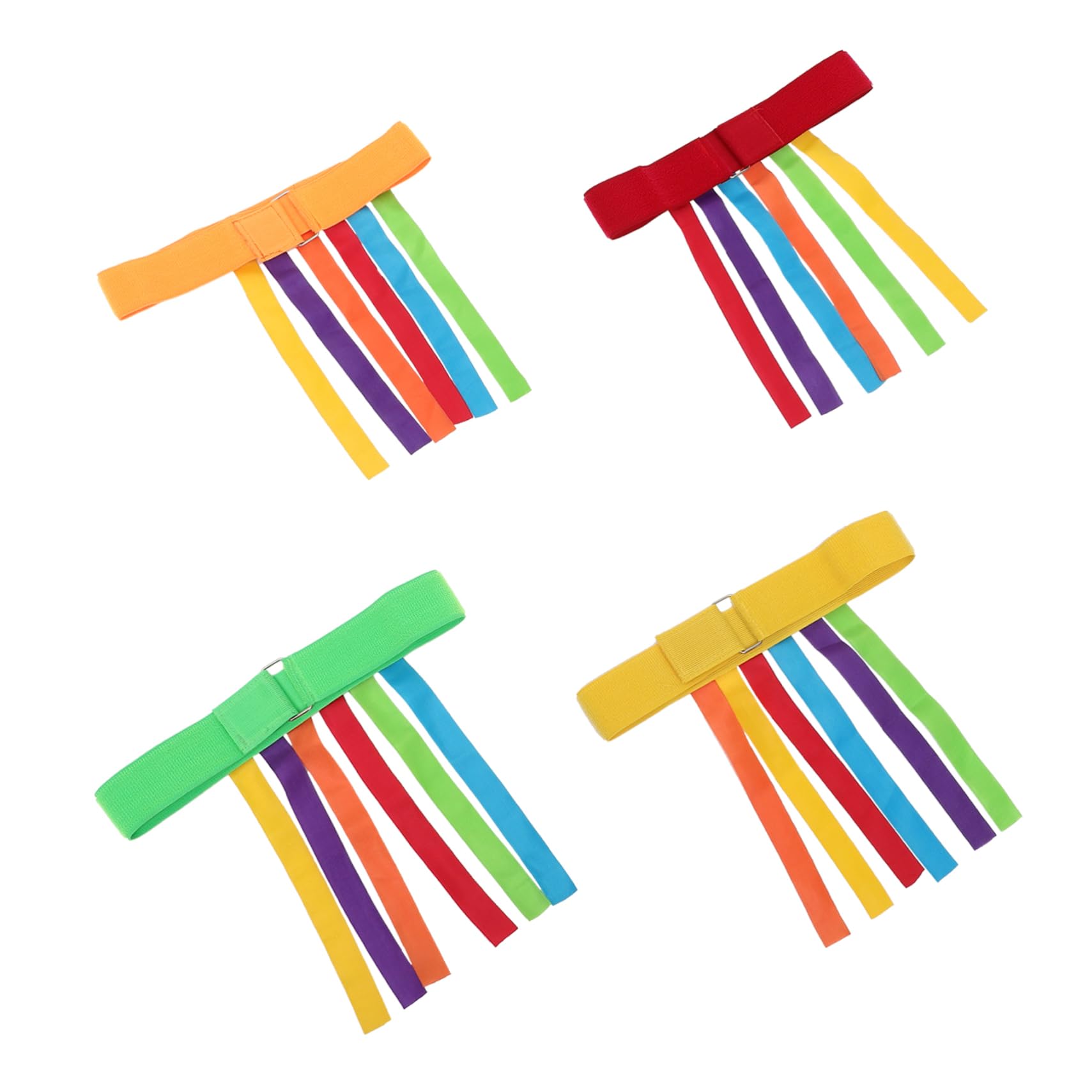 MAGICLULU Pull Tails Activity Props Training Toy Catch Tail Games Belt Sensory Toy for Boys and Girls Boys and Girls