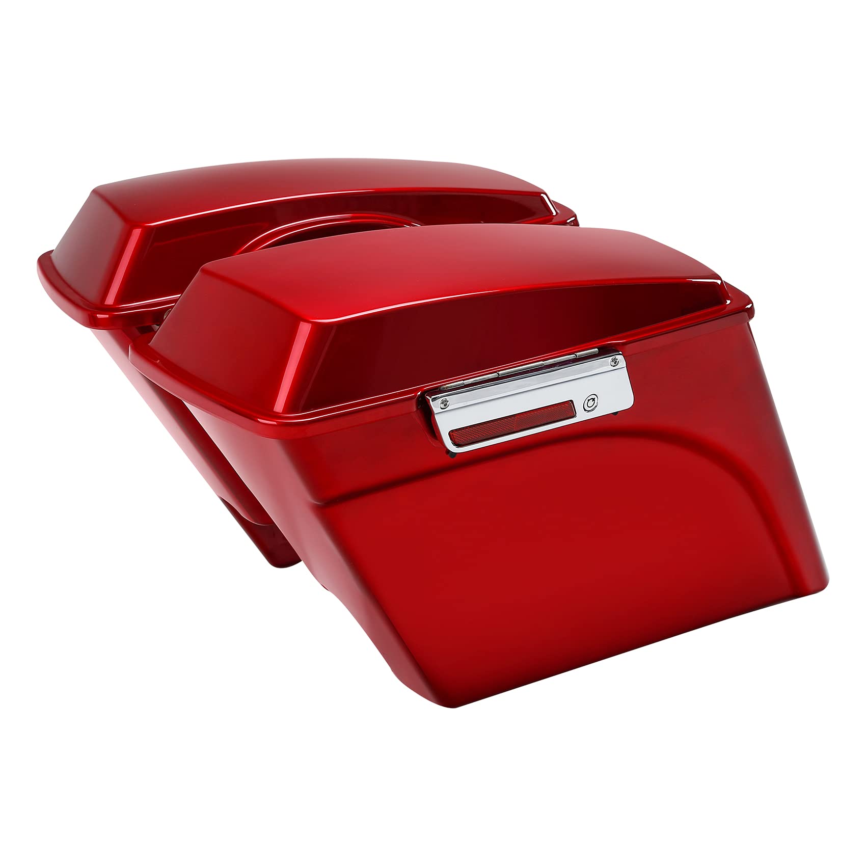 ハーレー ツーリング エクステンド サドルバック大容量Tタイプ